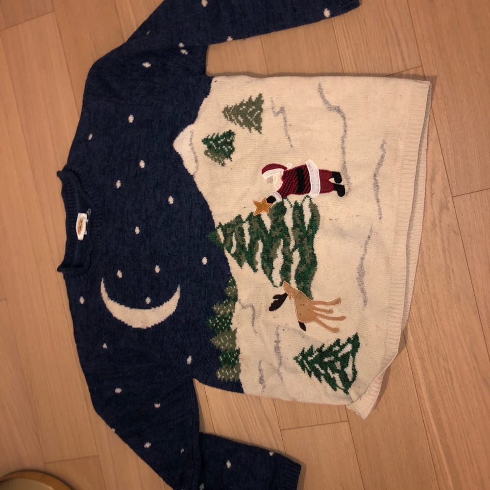 COPY - Christmas sweater